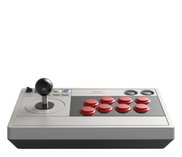 8BitDo Arcade Stick Truxton Steam Bundle - 1292691 - zdjęcie 3